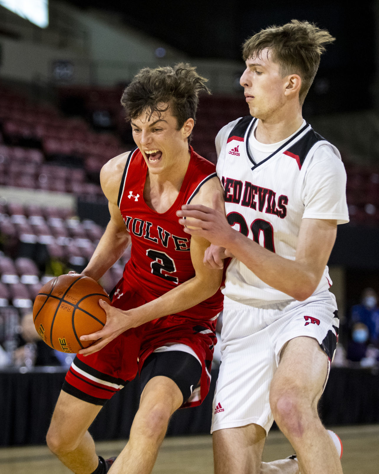 Three Forks vs. Huntley Project
